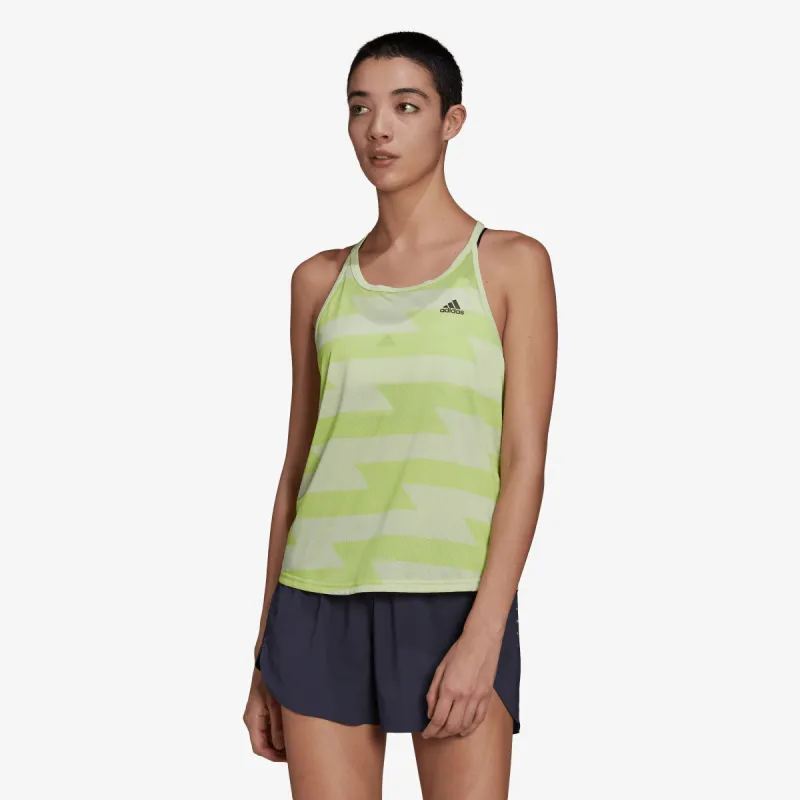 Adidas RNFAST AOP TANK 