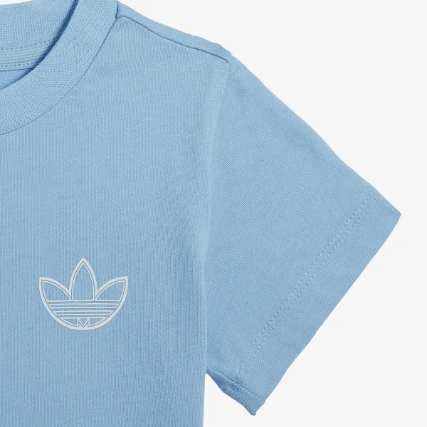 Adidas SHORT TEE SET 