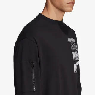 Adidas M BL Q2 SJ SWT 
