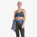 Reebok TS Lux Skinny Bra - Camo 