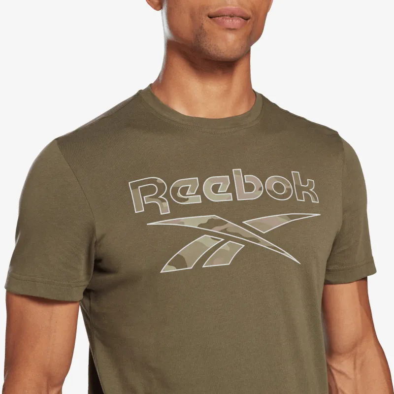 Reebok Reebok ID Camo T-Shirt 