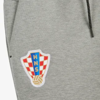 Nike CRO M NSW TCH FLC JGGR F20-Dark grey hea 