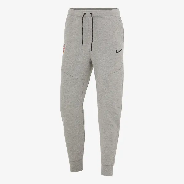 Nike CRO M NSW TCH FLC JGGR F20-Dark grey hea 