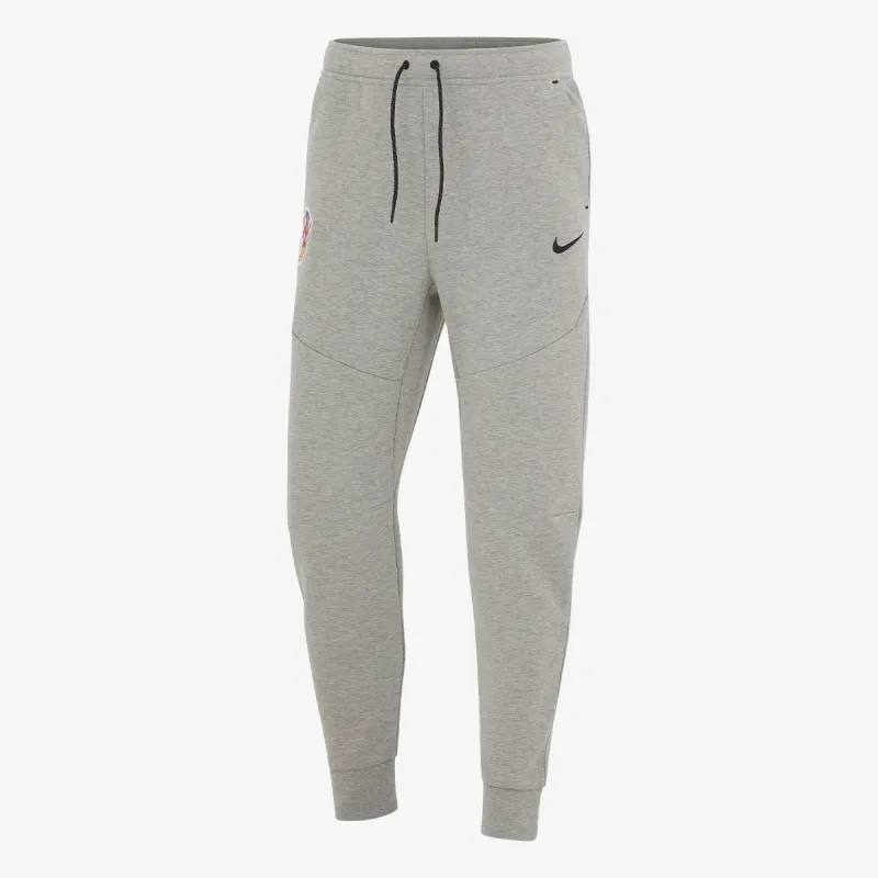 Nike CRO M NSW TCH FLC JGGR F20-Dark grey hea 