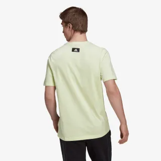 Adidas M FI 3BAR TEE 