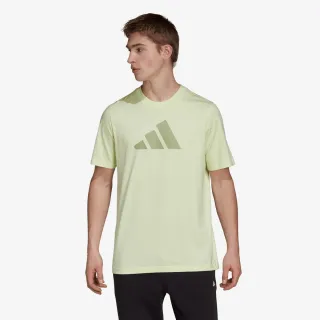 Adidas M FI 3BAR TEE 