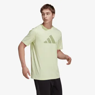 Adidas M FI 3BAR TEE 