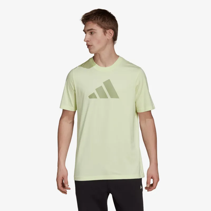 Adidas M FI 3BAR TEE 
