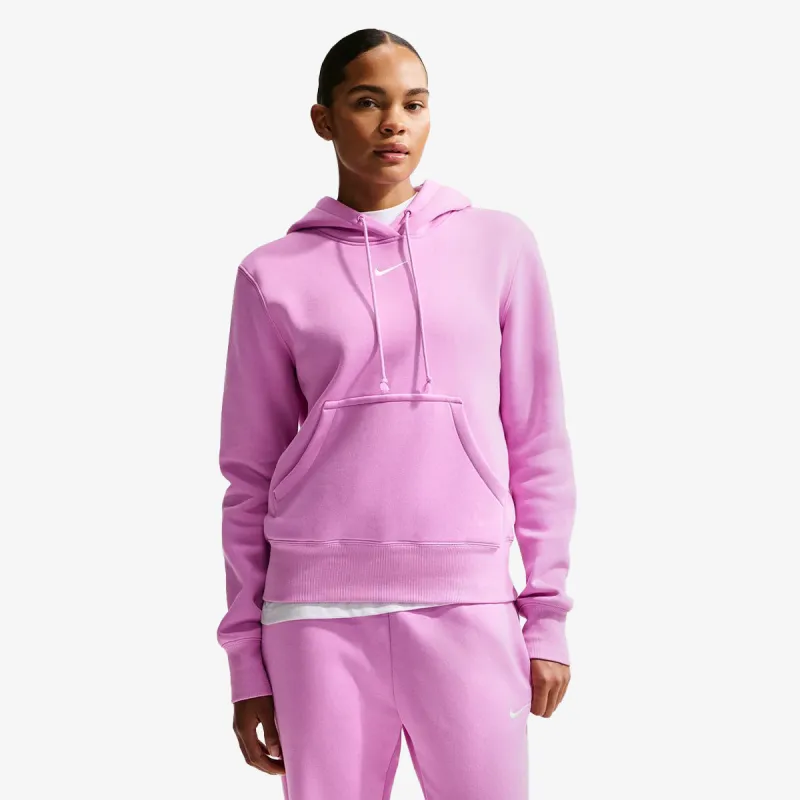 Nike W NSW PHNX FLC STD PO HOODIE 