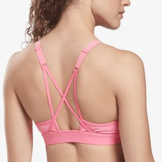 Reebok S Lux Strappy Sports Bra 