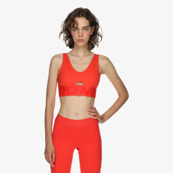 Nike W NP INDY PLUNGE BRA BOLD 