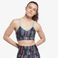 Reebok MYT AOP Bra 