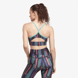 Reebok MYT AOP Bra 