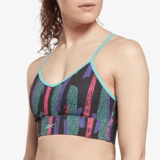 Reebok MYT AOP Bra 