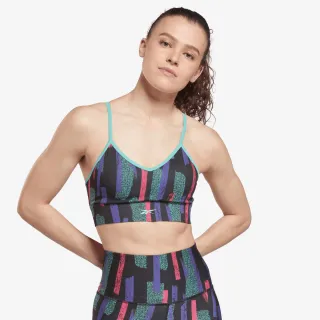 Reebok MYT AOP Bra 