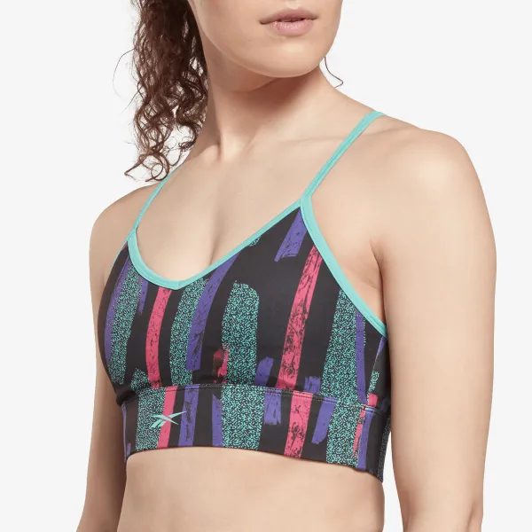 Reebok MYT AOP Bra 