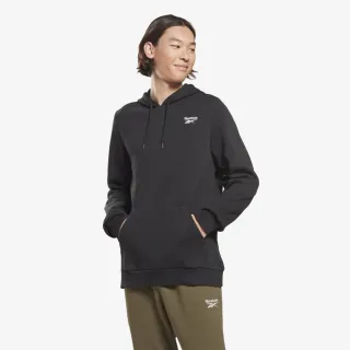 Reebok RI Left Chest Logo Hood 