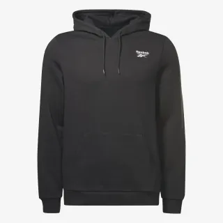 Reebok RI Left Chest Logo Hood 