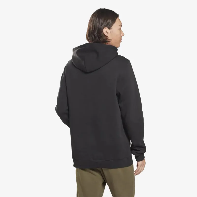 Reebok RI Left Chest Logo Hood 