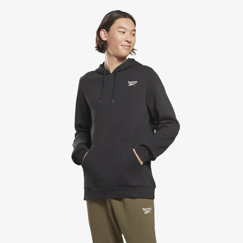 Reebok RI Left Chest Logo Hood 