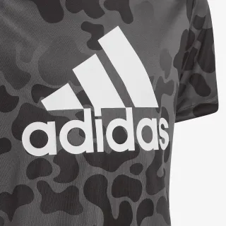 Adidas B CAMO TEE D2M 