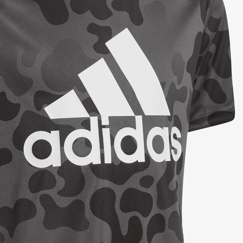 Adidas B CAMO TEE D2M 
