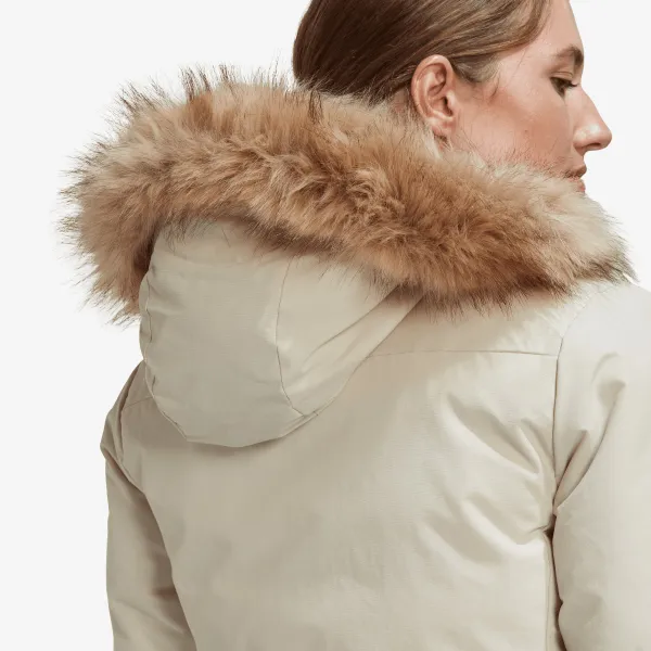 Adidas W HOODED PARKA 