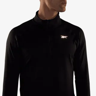 Reebok RUNNING QUARTER ZIP 
