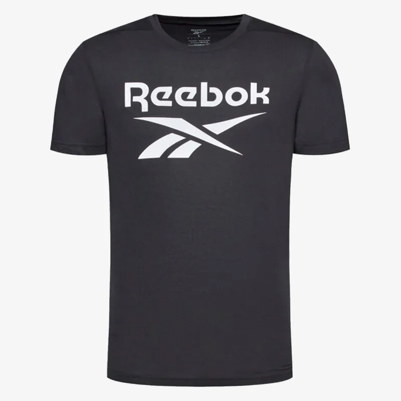 Reebok WOR SUP SS GRAPHIC TEE 