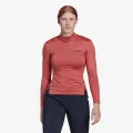 adidas W MT Half Zi LS 