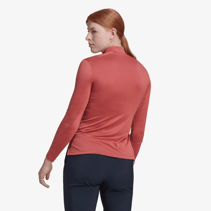 adidas W MT Half Zi LS 