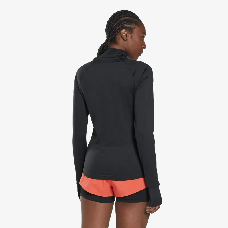 Reebok Running 1/4 Zip 