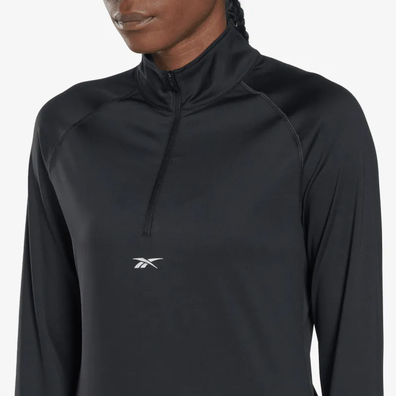 Reebok Running 1/4 Zip 