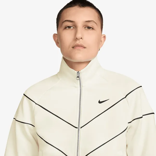 Nike W NSW NK WR POLY KNIT JKT 