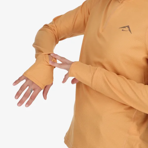 Nike W NK TRAIL DF HZ MIDLAYER 