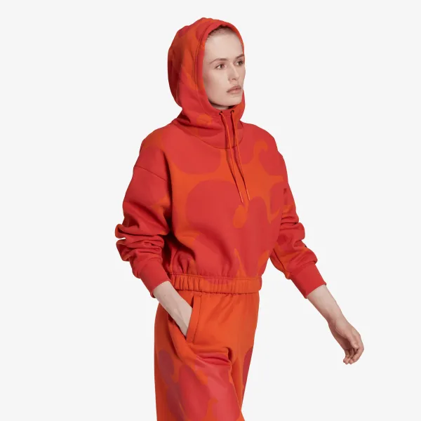 Adidas MMK CROP HOODIE 