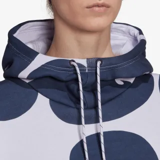 Adidas MMK CROP HOODIE 