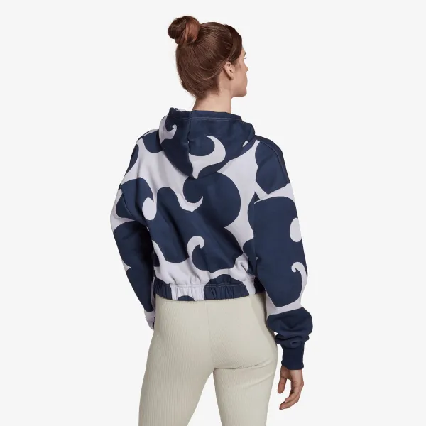 Adidas MMK CROP HOODIE 