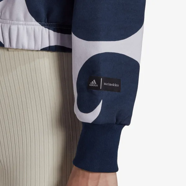 Adidas MMK CROP HOODIE 
