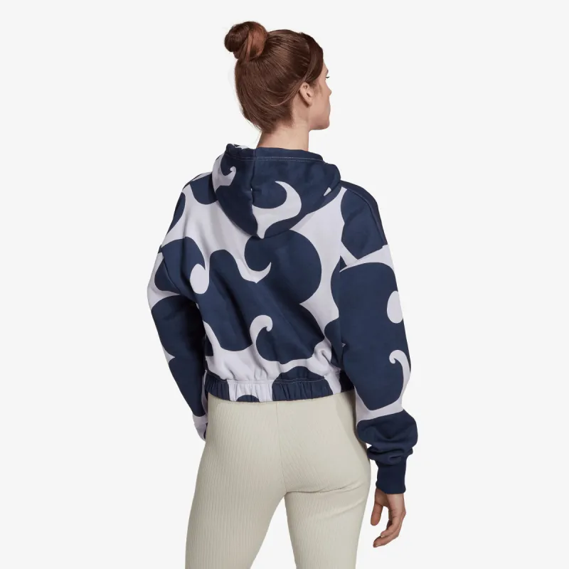 Adidas MMK CROP HOODIE 