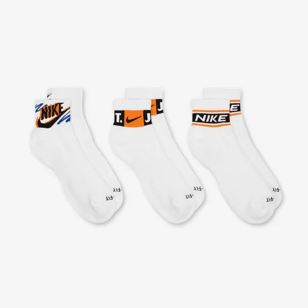 Nike U NK ED PLS ANKLE 3P SPORT 144 