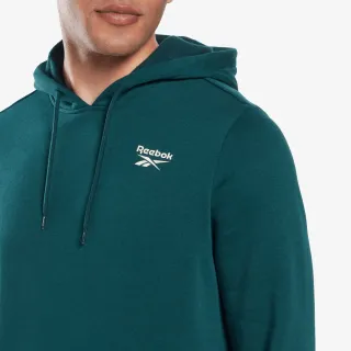 Reebok RI Left Chest Logo Hood 