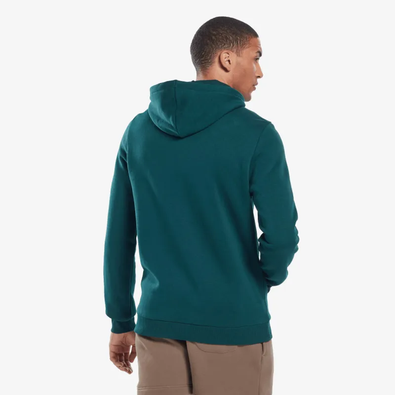 Reebok RI Left Chest Logo Hood 
