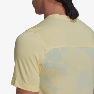 Adidas M BL Q3 AOP T 