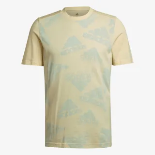 Adidas M BL Q3 AOP T 