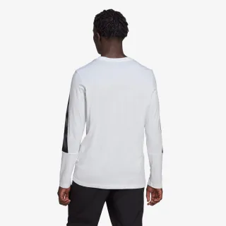 Adidas M CAMO LS T 