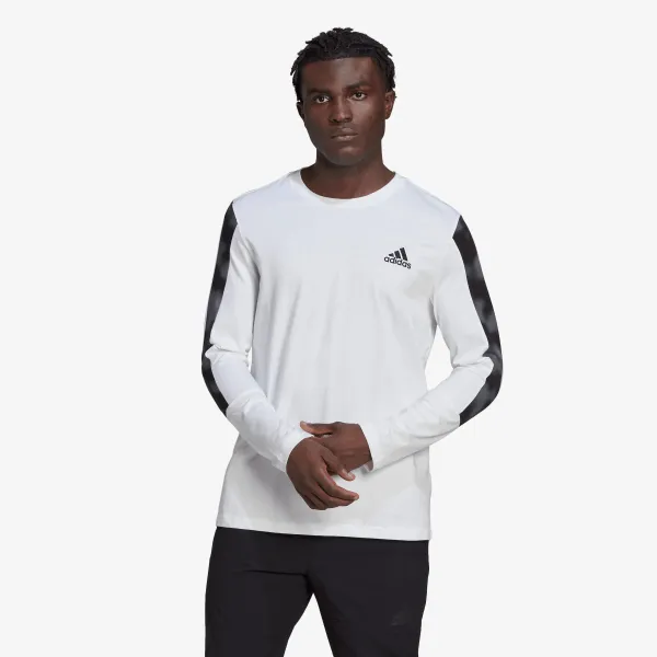 Adidas M CAMO LS T 
