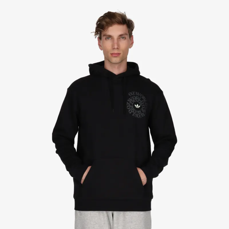 Adidas OZWORLD HOODIE 