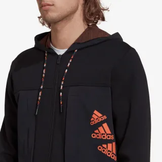 Adidas M Q4 BL FZ HD 