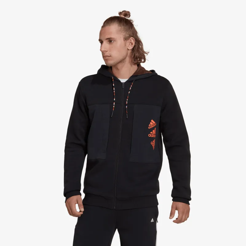 Adidas M Q4 BL FZ HD 
